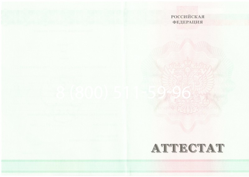 Купить Аттестат за 9 класс 2011-2013 годов в Миассе Купить Аттестат за 9 класс 2011-2013 годов в Миассе