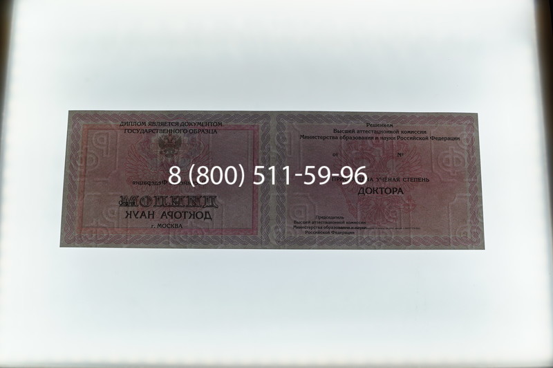 Заказать Диплом доктора наук 2007 в Миассе Заказать Диплом доктора наук 2007 в Миассе