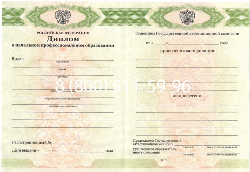 Купить Диплом о начальном образовании 2010-2024 годов в Миассе Купить Диплом о начальном образовании 2010-2024 годов в Миассе