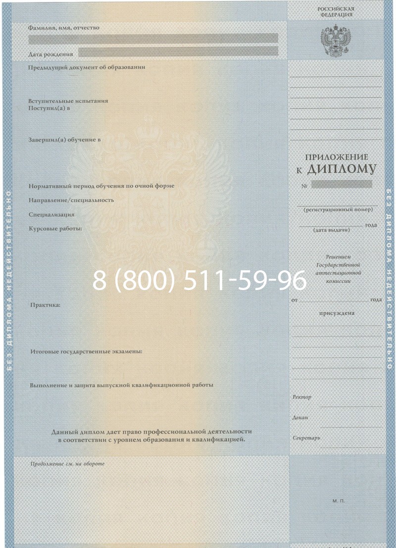 Купить Диплом специалиста 1997-2002 годов в Миассе Купить Диплом специалиста 1997-2002 годов в Миассе