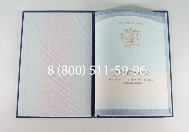 Заказать Диплом колледжа (Спецбланк) 2014-2024 года в Миассе Заказать Диплом колледжа (Спецбланк) 2014-2024 года в Миассе